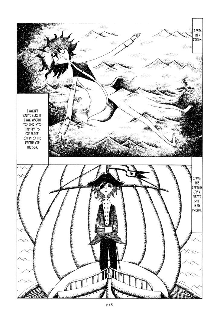 Kono Sekai no Owari e no Tabi Chapter 2 page 2 - Chapter 2 : The Rise and Fall of the Pirate Ship