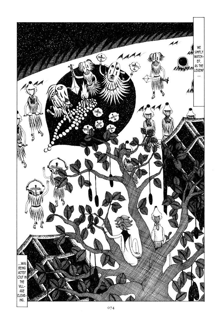 Kono Sekai no Owari e no Tabi Chapter 3 page 31 - Chapter 3 : The Village of the Man-Eating Insects