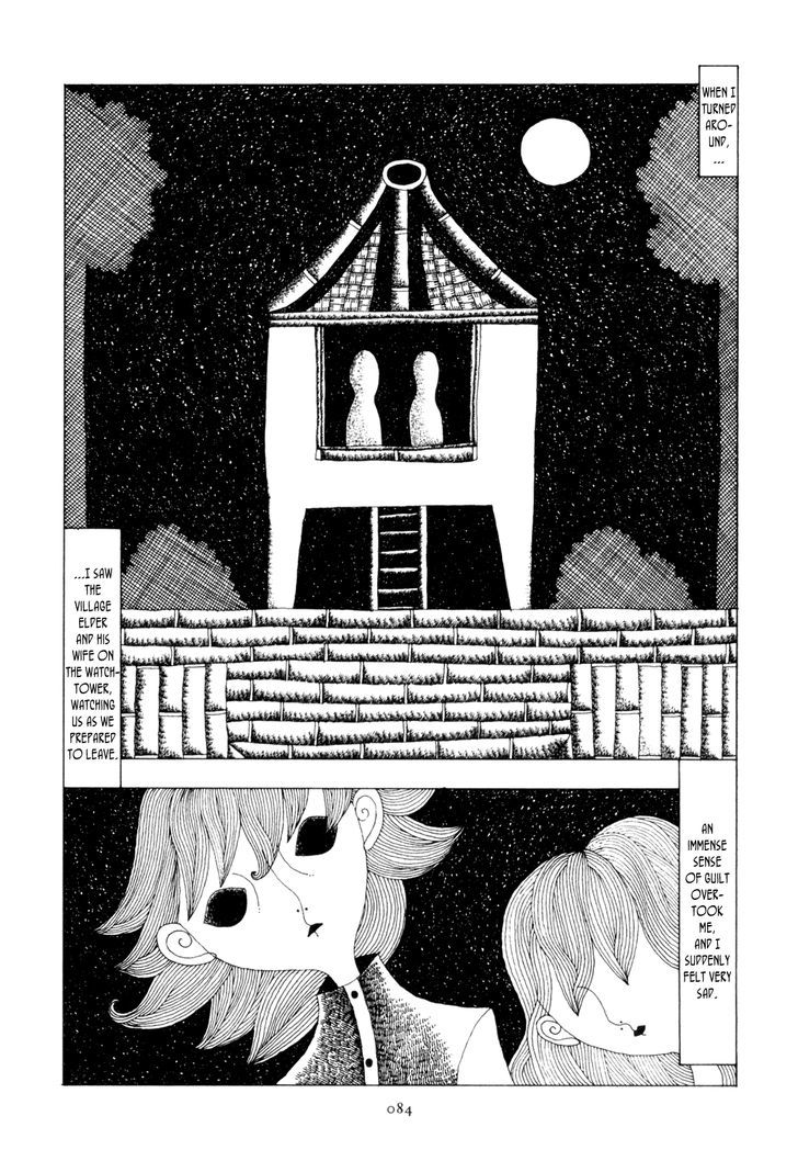Kono Sekai no Owari e no Tabi Chapter 4 page 10 - Chapter 4 : Why We Stopped Eating Human Flesh