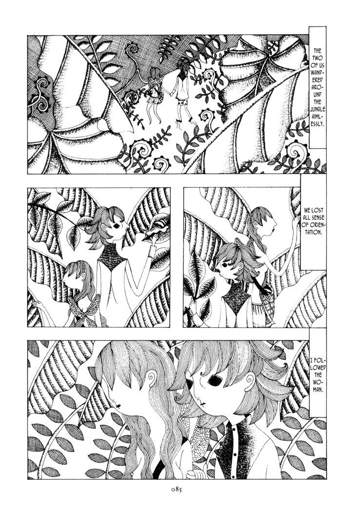 Kono Sekai no Owari e no Tabi Chapter 4 page 11 - Chapter 4 : Why We Stopped Eating Human Flesh