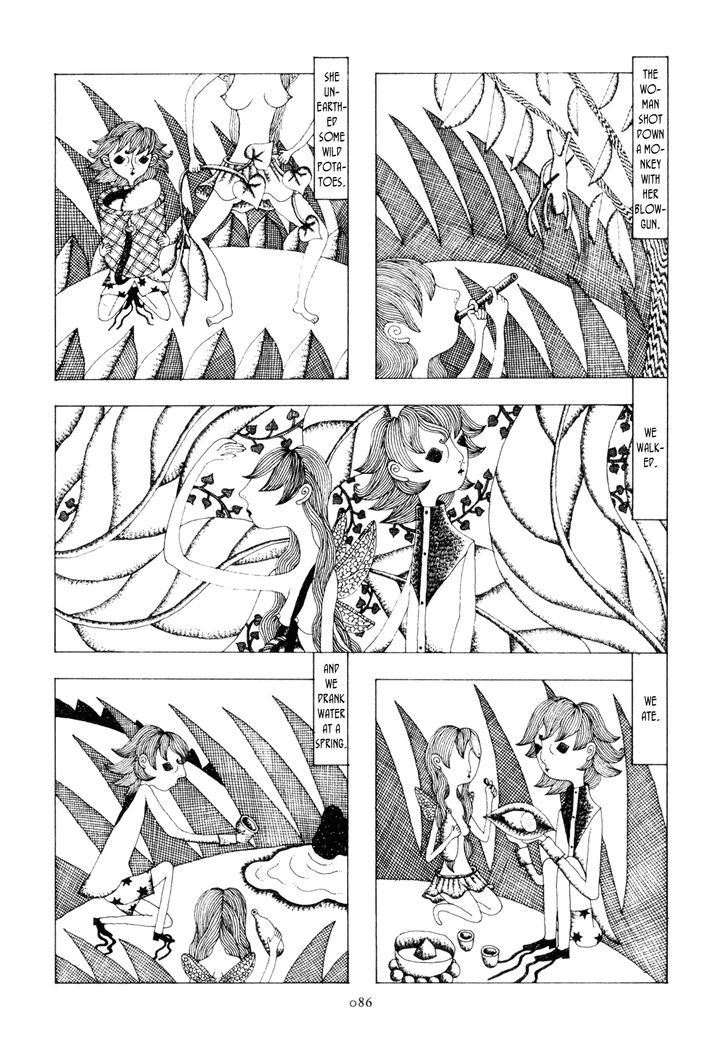 Kono Sekai no Owari e no Tabi Chapter 4 page 12 - Chapter 4 : Why We Stopped Eating Human Flesh