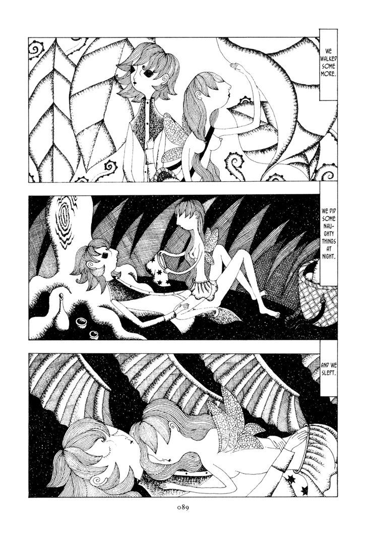 Kono Sekai no Owari e no Tabi Chapter 4 page 15 - Chapter 4 : Why We Stopped Eating Human Flesh