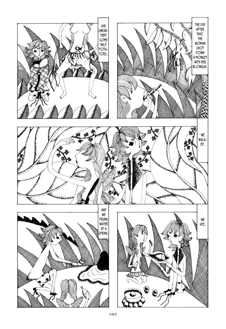 Kono Sekai no Owari e no Tabi Chapter 4 page 16 - Chapter 4 : Why We Stopped Eating Human Flesh