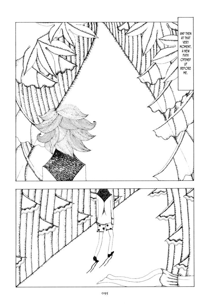 Kono Sekai no Owari e no Tabi Chapter 4 page 21 - Chapter 4 : Why We Stopped Eating Human Flesh