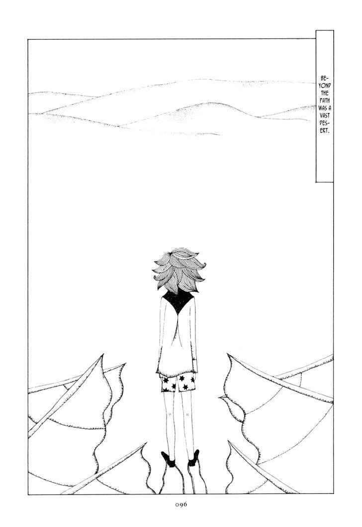 Kono Sekai no Owari e no Tabi Chapter 4 page 22 - Chapter 4 : Why We Stopped Eating Human Flesh