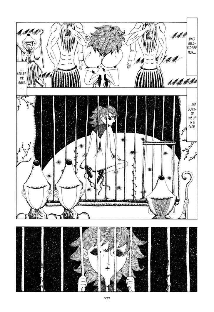 Kono Sekai no Owari e no Tabi Chapter 4 page 3 - Chapter 4 : Why We Stopped Eating Human Flesh