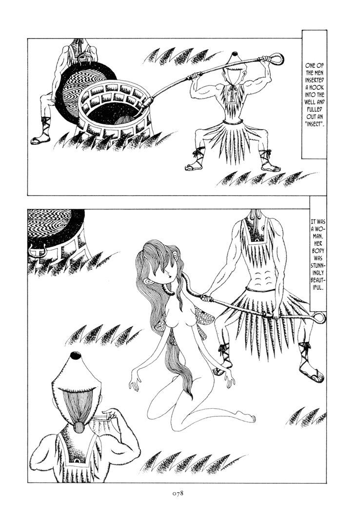 Kono Sekai no Owari e no Tabi Chapter 4 page 4 - Chapter 4 : Why We Stopped Eating Human Flesh