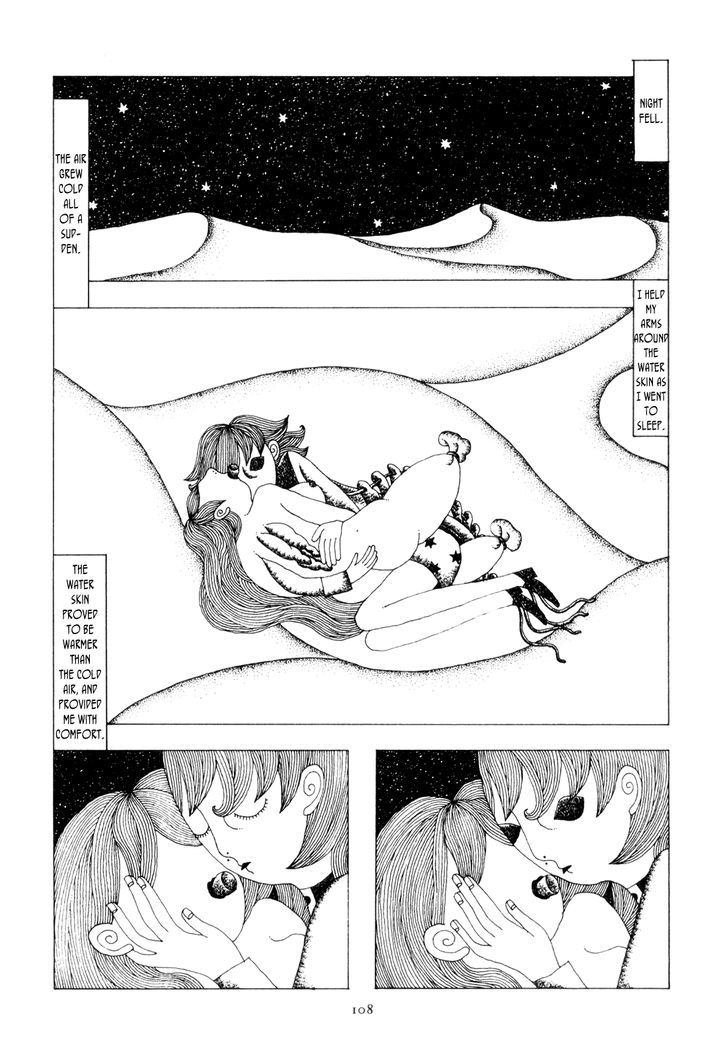 Kono Sekai no Owari e no Tabi Chapter 5 page 10 - Chapter 5 : Paradise Lost