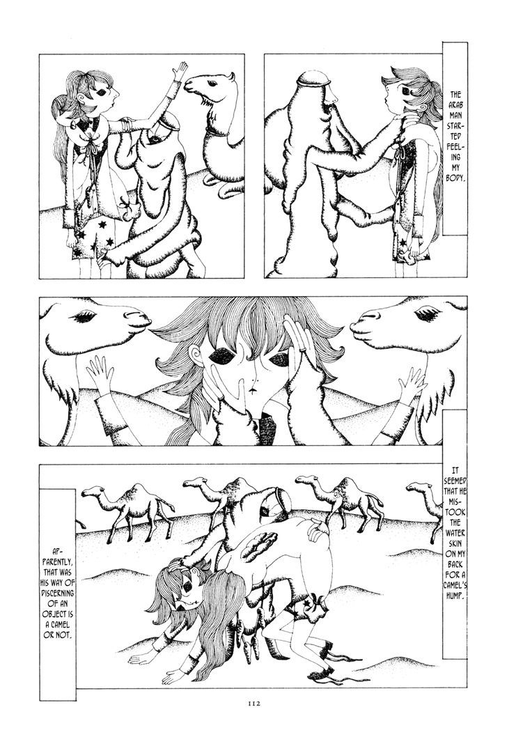 Kono Sekai no Owari e no Tabi Chapter 5 page 14 - Chapter 5 : Paradise Lost