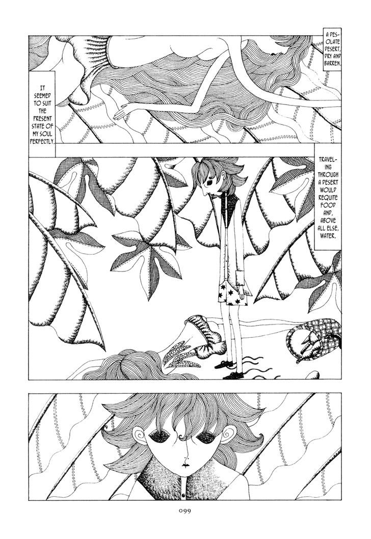 Kono Sekai no Owari e no Tabi Chapter 5 page 3 - Chapter 5 : Paradise Lost