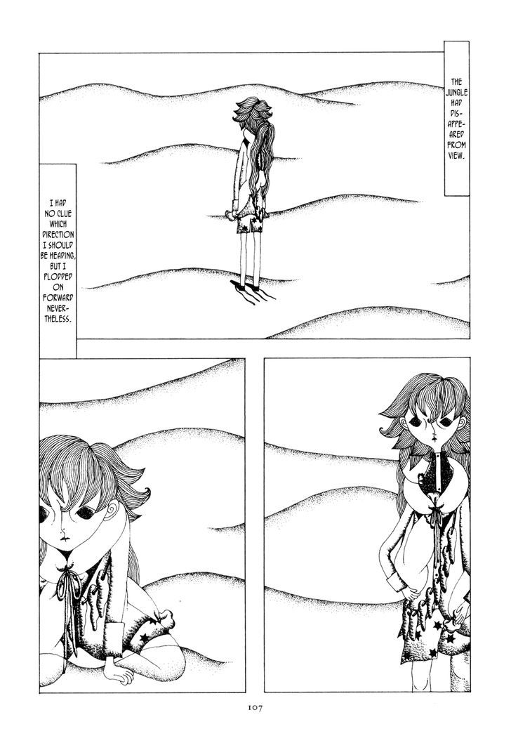Kono Sekai no Owari e no Tabi Chapter 5 page 9 - Chapter 5 : Paradise Lost