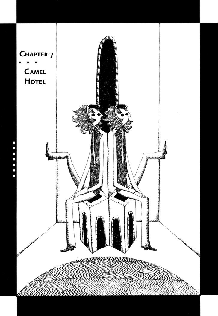 Kono Sekai no Owari e no Tabi Chapter 6 page 1 - Chapter 6 : The Blind Arab