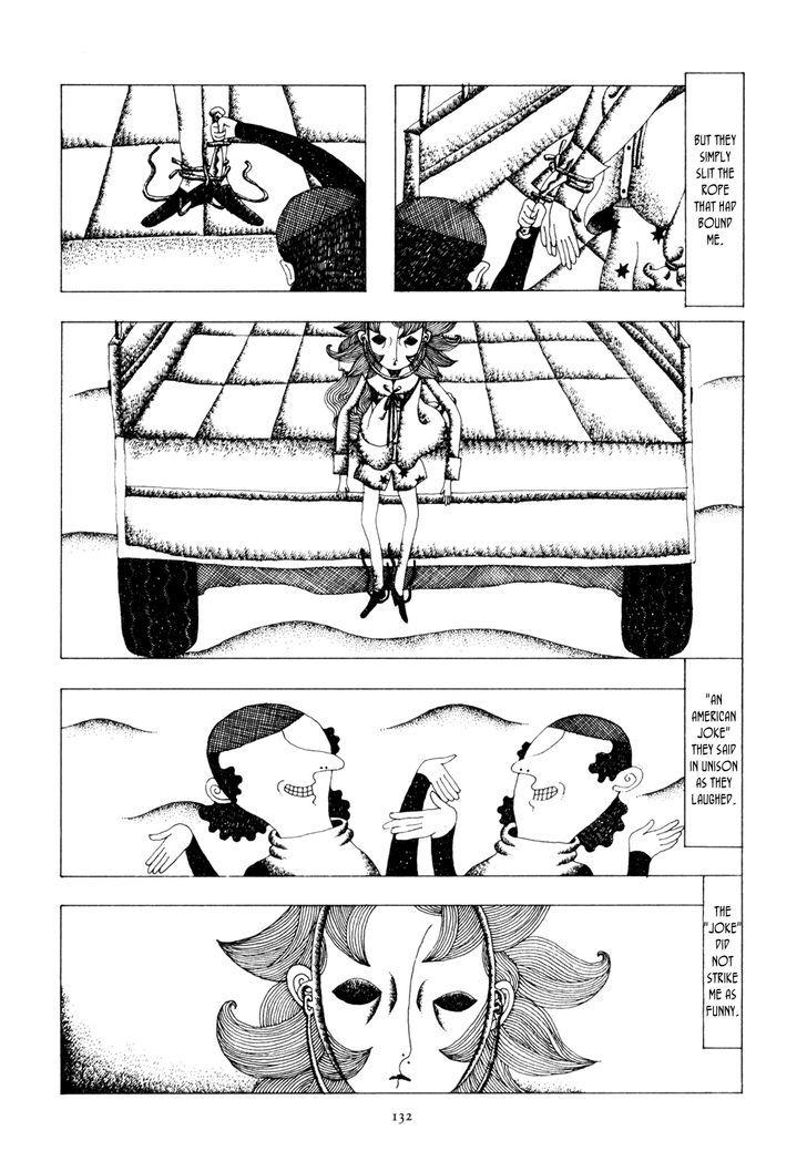 Kono Sekai no Owari e no Tabi Chapter 6 page 18 - Chapter 6 : The Blind Arab