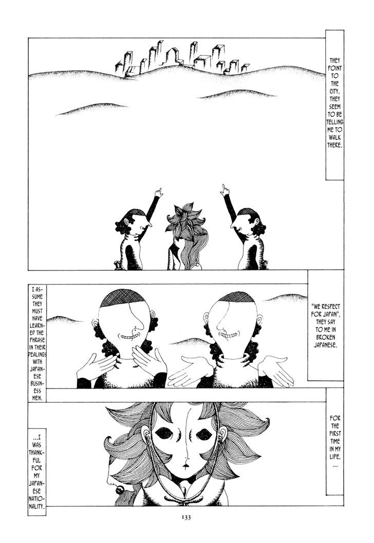 Kono Sekai no Owari e no Tabi Chapter 6 page 19 - Chapter 6 : The Blind Arab