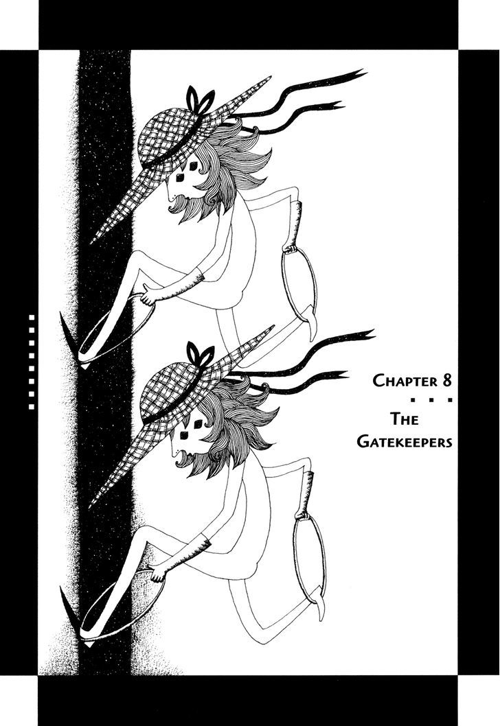 Kono Sekai no Owari e no Tabi Chapter 7 page 1 - Chapter 7 : The Camel Hotel