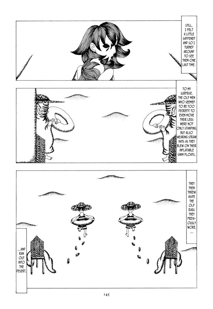 Kono Sekai no Owari e no Tabi Chapter 7 page 10 - Chapter 7 : The Camel Hotel
