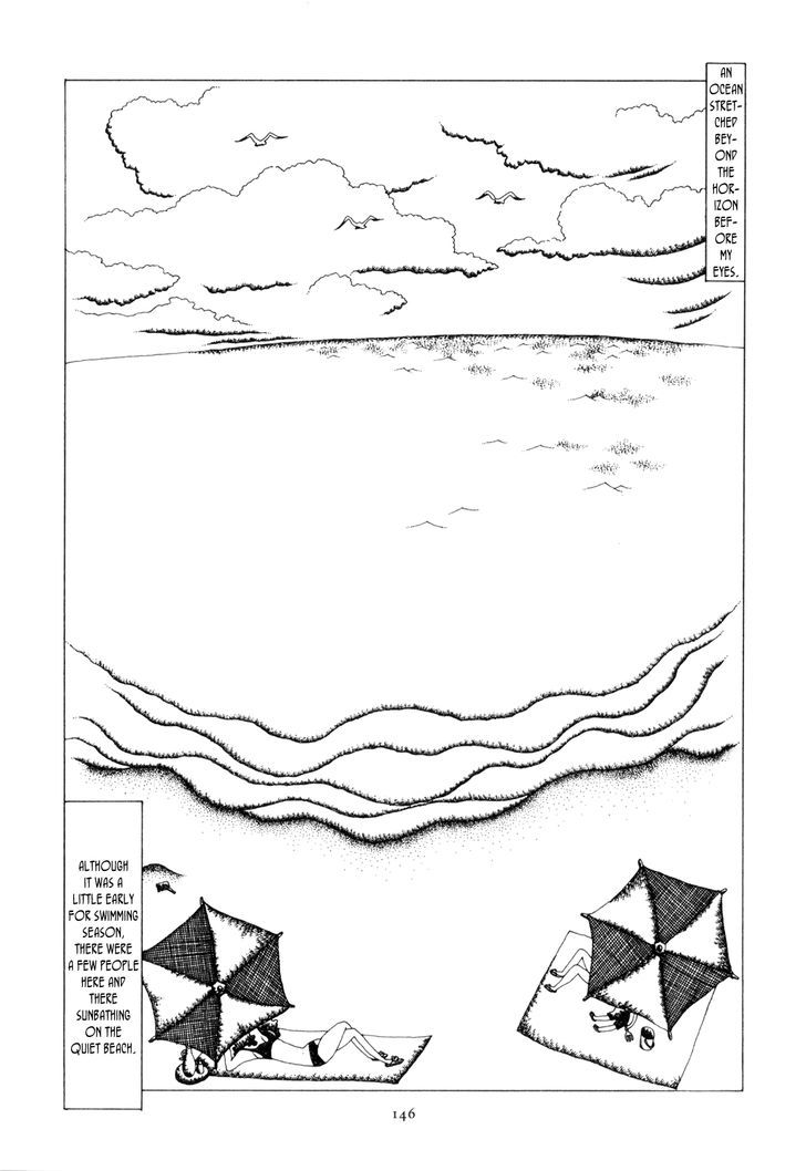 Kono Sekai no Owari e no Tabi Chapter 7 page 11 - Chapter 7 : The Camel Hotel