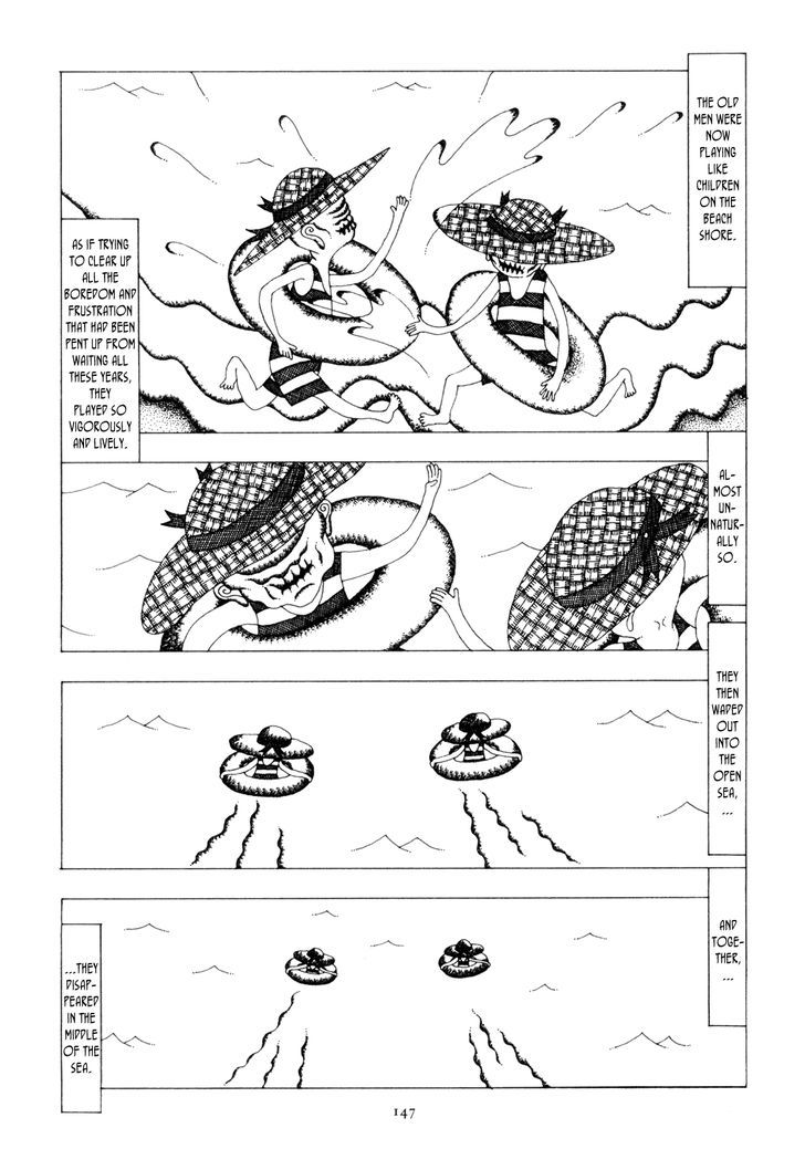 Kono Sekai no Owari e no Tabi Chapter 7 page 12 - Chapter 7 : The Camel Hotel