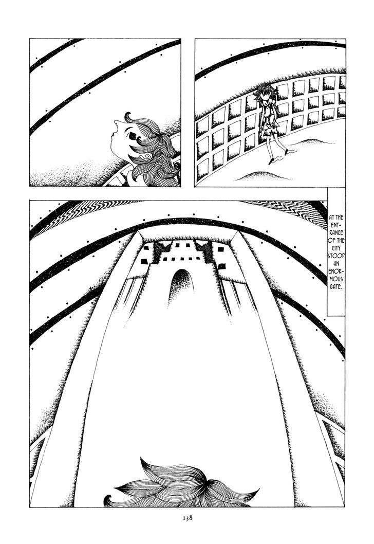 Kono Sekai no Owari e no Tabi Chapter 7 page 3 - Chapter 7 : The Camel Hotel
