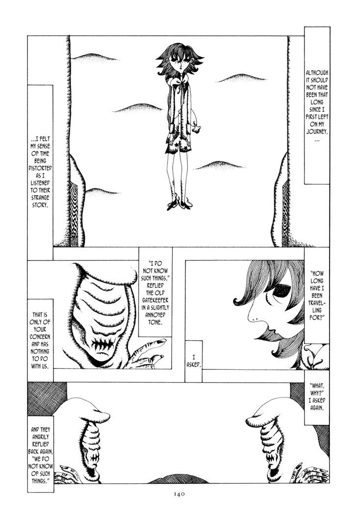 Kono Sekai no Owari e no Tabi Chapter 7 page 5 - Chapter 7 : The Camel Hotel
