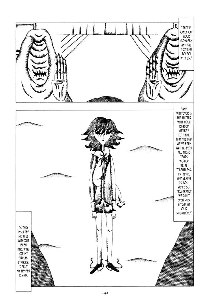 Kono Sekai no Owari e no Tabi Chapter 7 page 7 - Chapter 7 : The Camel Hotel