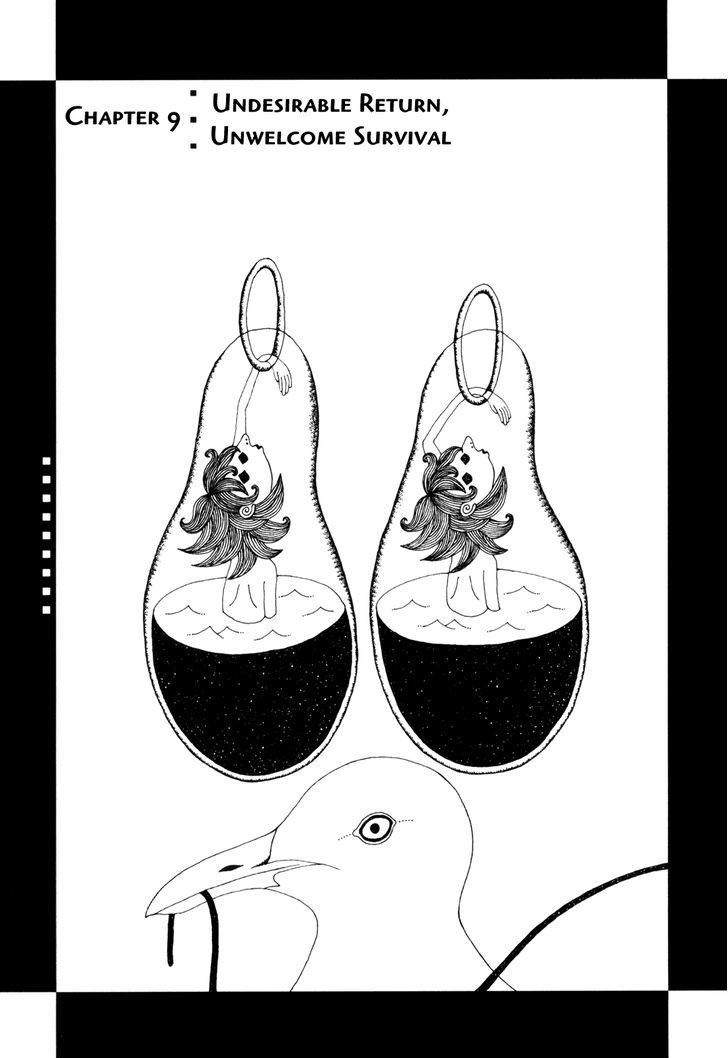 Kono Sekai no Owari e no Tabi Chapter 8 page 1 - Chapter 8 : The Gatekeepers