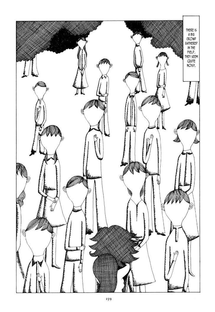 Kono Sekai no Owari e no Tabi Chapter 8 page 11 - Chapter 8 : The Gatekeepers