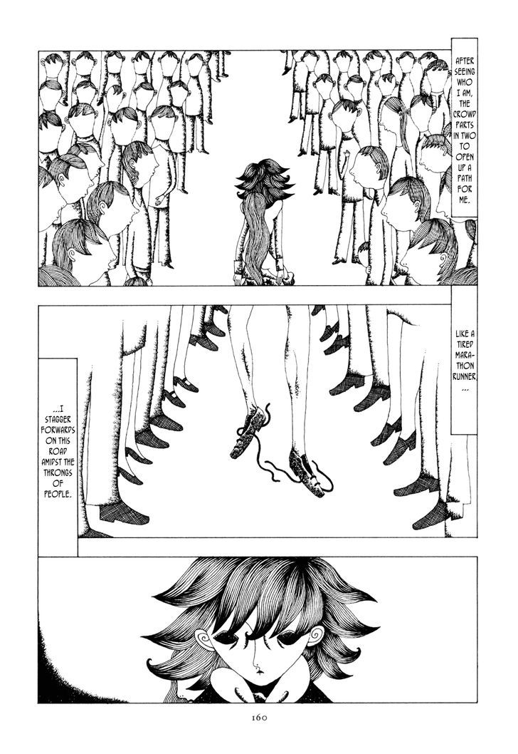 Kono Sekai no Owari e no Tabi Chapter 8 page 12 - Chapter 8 : The Gatekeepers