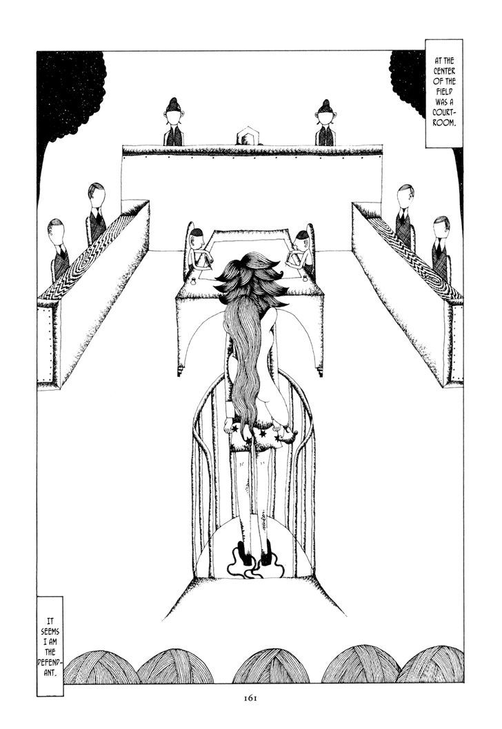 Kono Sekai no Owari e no Tabi Chapter 8 page 13 - Chapter 8 : The Gatekeepers