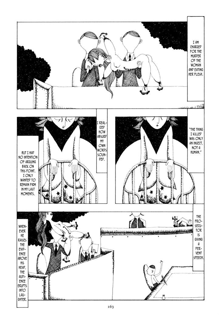 Kono Sekai no Owari e no Tabi Chapter 8 page 15 - Chapter 8 : The Gatekeepers