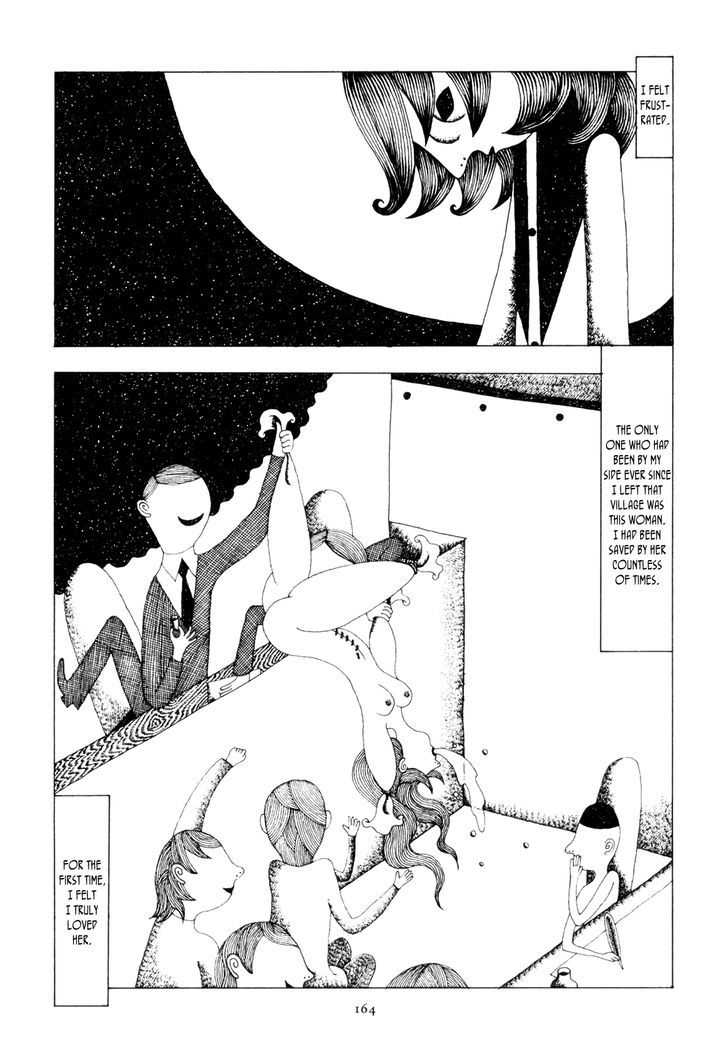 Kono Sekai no Owari e no Tabi Chapter 8 page 16 - Chapter 8 : The Gatekeepers