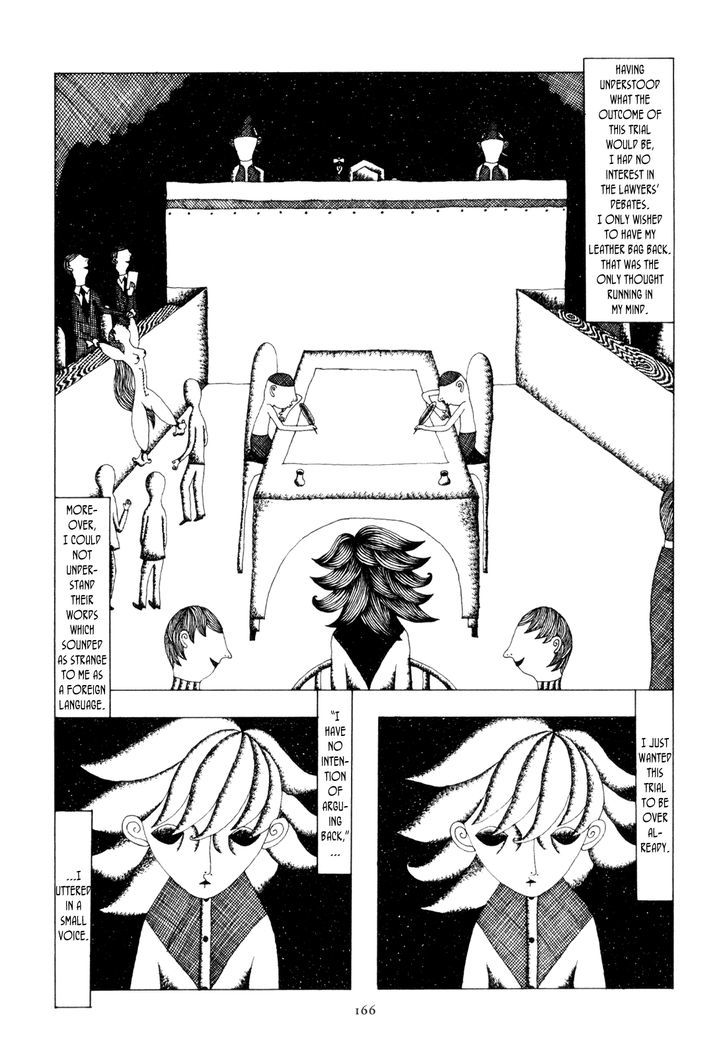 Kono Sekai no Owari e no Tabi Chapter 8 page 18 - Chapter 8 : The Gatekeepers