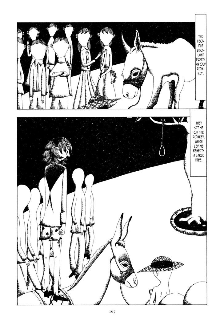 Kono Sekai no Owari e no Tabi Chapter 8 page 19 - Chapter 8 : The Gatekeepers