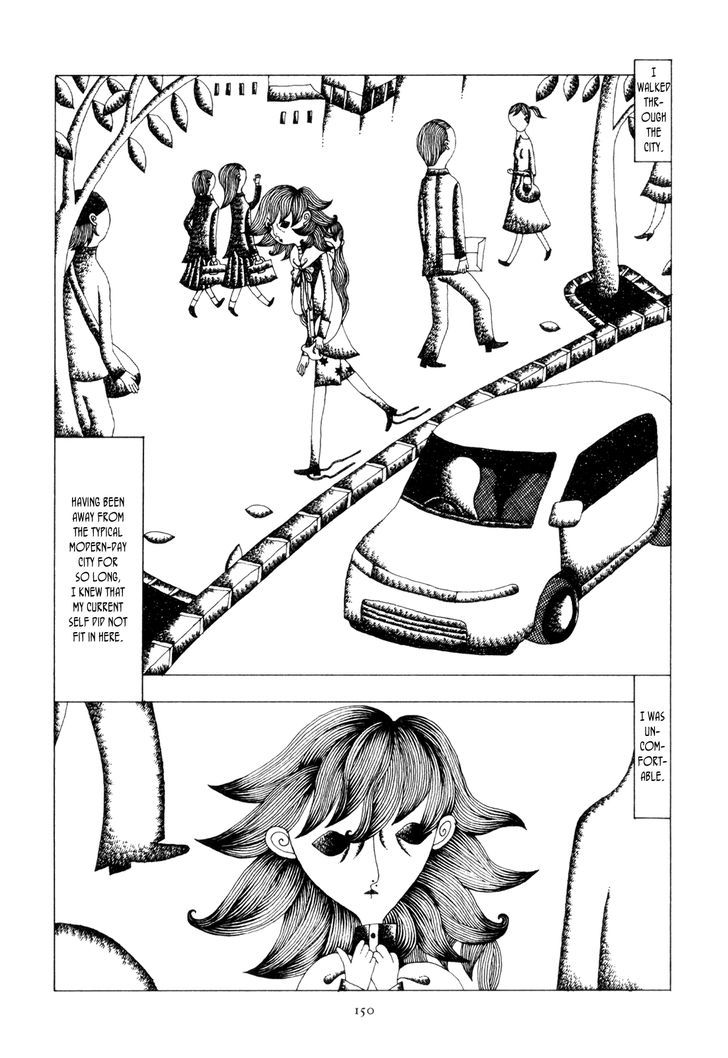 Kono Sekai no Owari e no Tabi Chapter 8 page 2 - Chapter 8 : The Gatekeepers