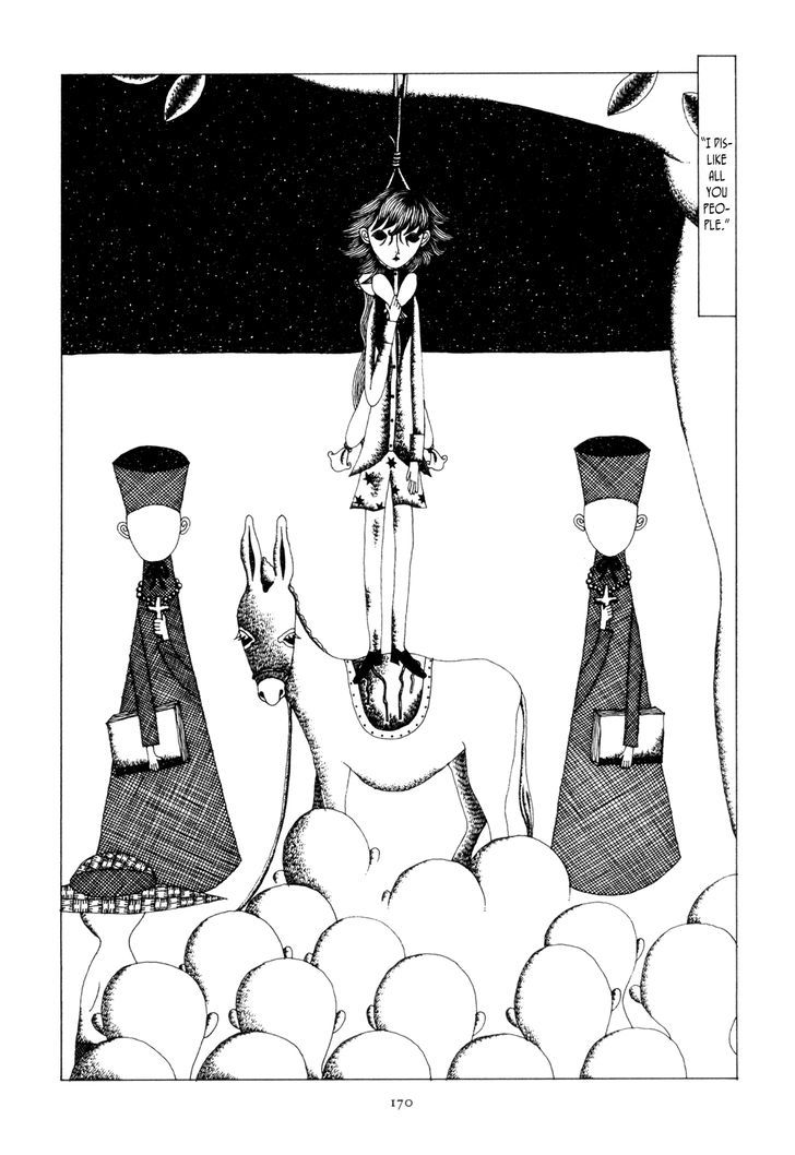 Kono Sekai no Owari e no Tabi Chapter 8 page 22 - Chapter 8 : The Gatekeepers
