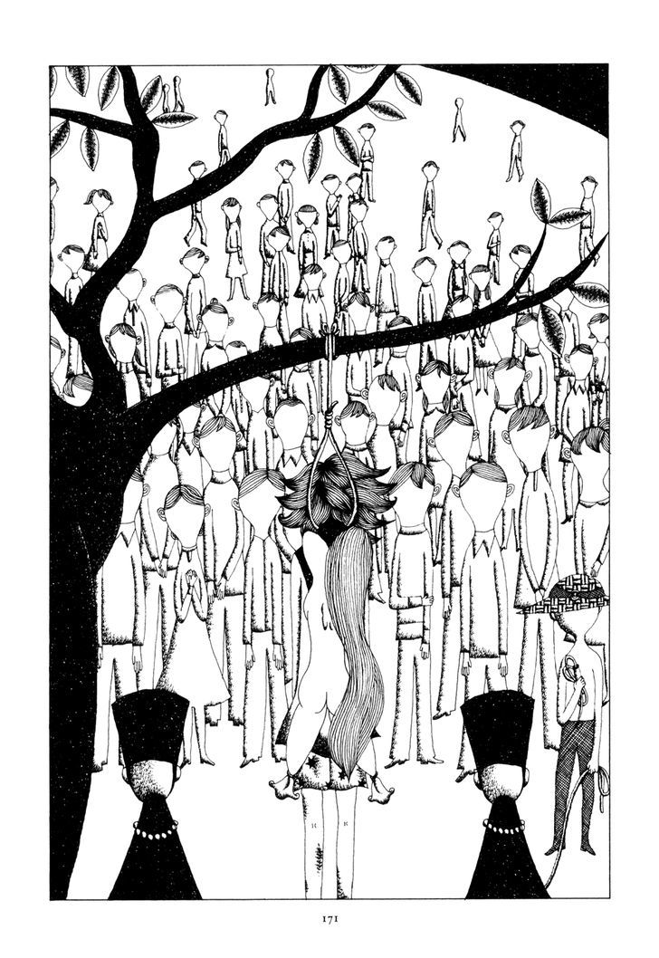 Kono Sekai no Owari e no Tabi Chapter 8 page 23 - Chapter 8 : The Gatekeepers