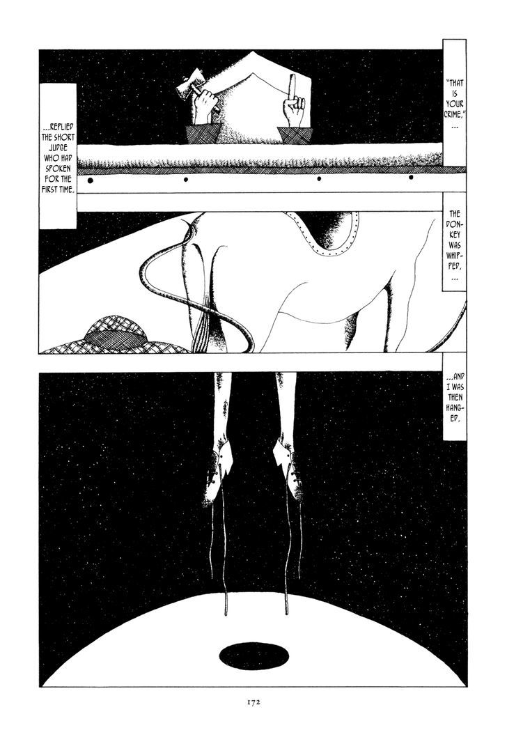 Kono Sekai no Owari e no Tabi Chapter 8 page 24 - Chapter 8 : The Gatekeepers