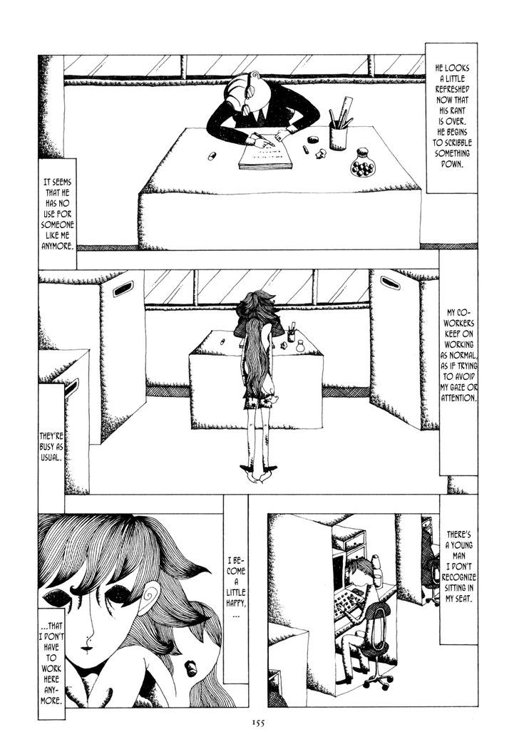Kono Sekai no Owari e no Tabi Chapter 8 page 7 - Chapter 8 : The Gatekeepers