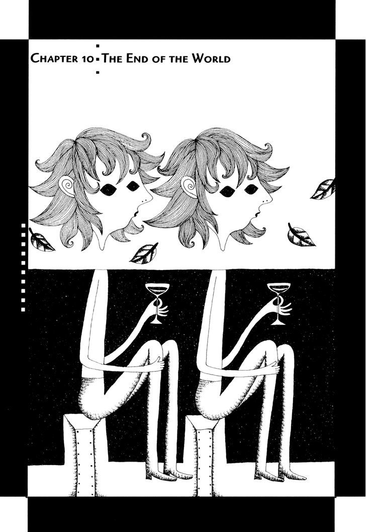 Kono Sekai no Owari e no Tabi Chapter 9 page 1 - Chapter 9 : Undesirable Return, Unwelcome Survival