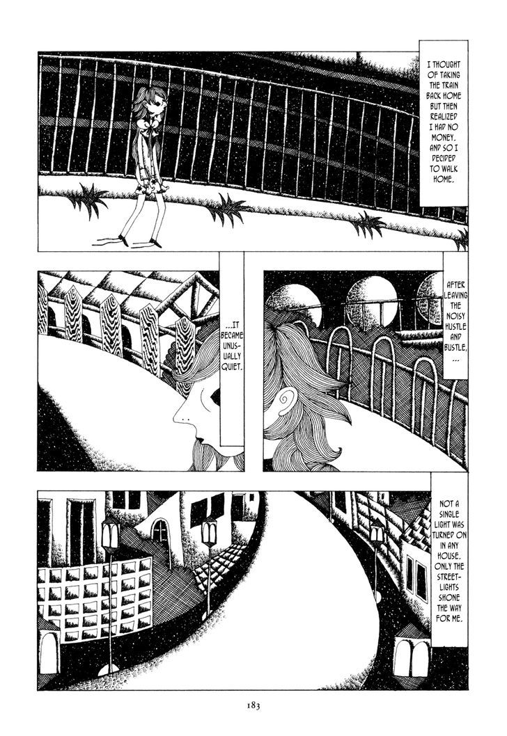 Kono Sekai no Owari e no Tabi Chapter 9 page 10 - Chapter 9 : Undesirable Return, Unwelcome Survival