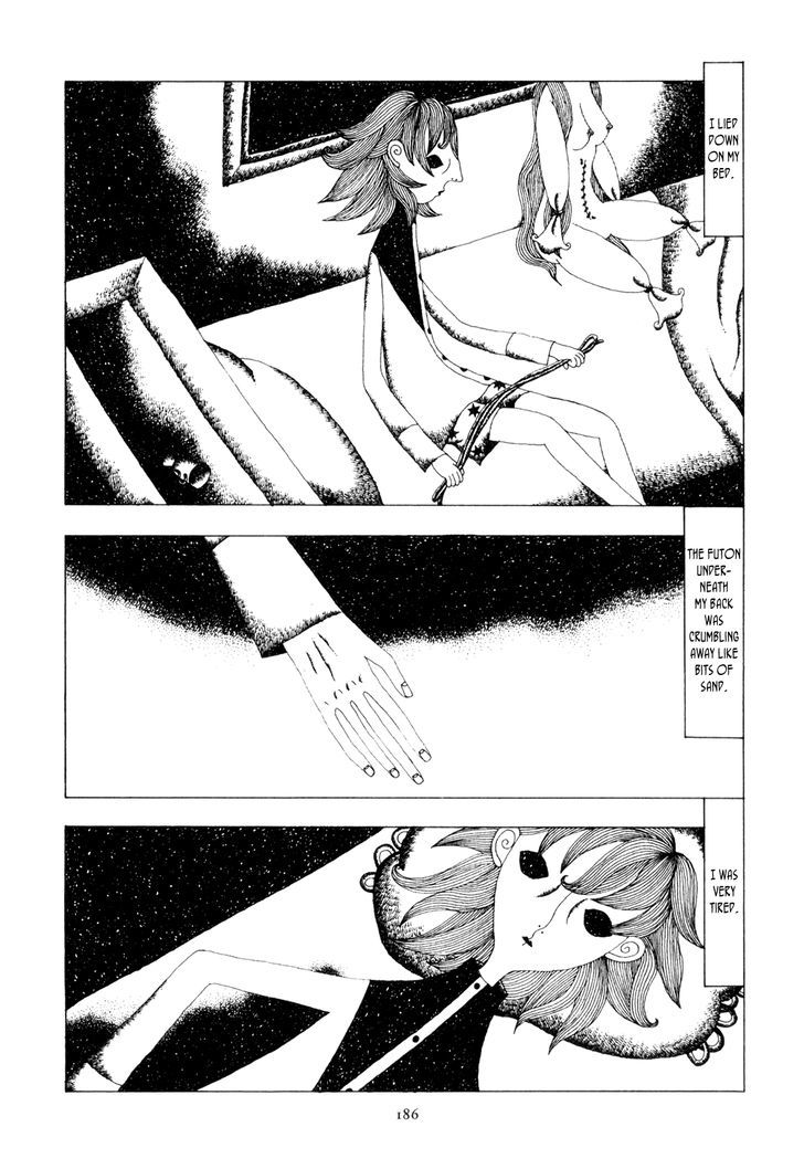 Kono Sekai no Owari e no Tabi Chapter 9 page 13 - Chapter 9 : Undesirable Return, Unwelcome Survival