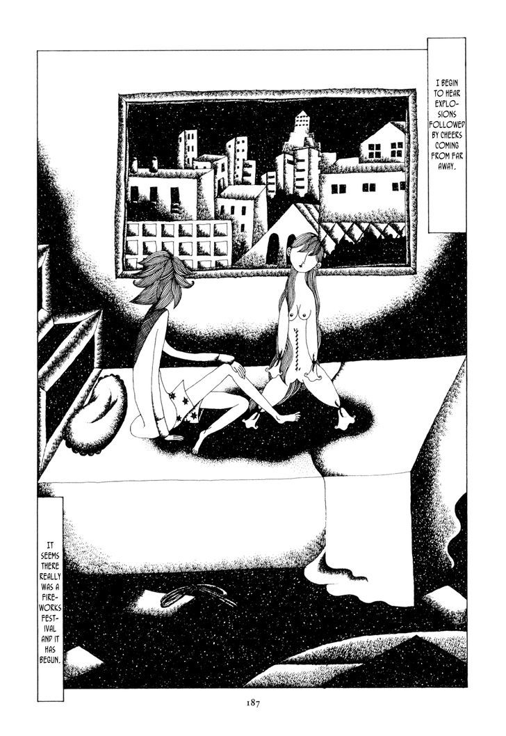 Kono Sekai no Owari e no Tabi Chapter 9 page 14 - Chapter 9 : Undesirable Return, Unwelcome Survival