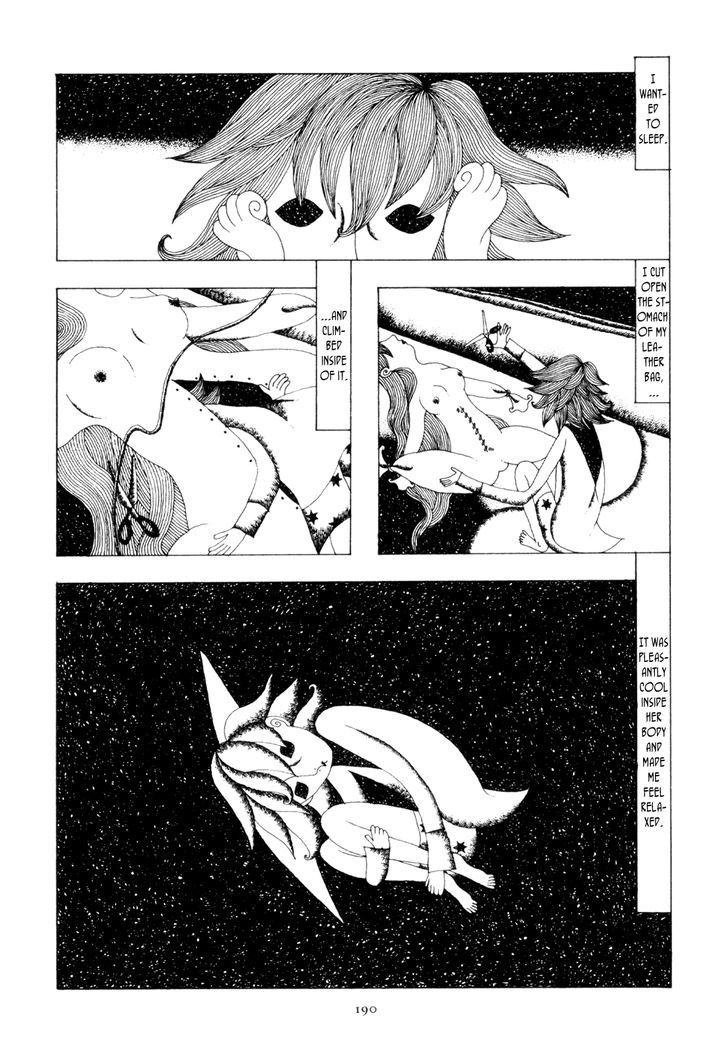 Kono Sekai no Owari e no Tabi Chapter 9 page 16 - Chapter 9 : Undesirable Return, Unwelcome Survival