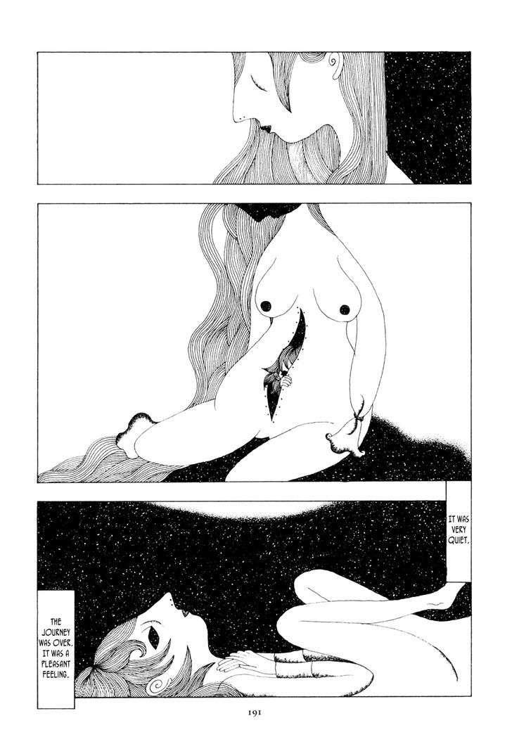 Kono Sekai no Owari e no Tabi Chapter 9 page 17 - Chapter 9 : Undesirable Return, Unwelcome Survival