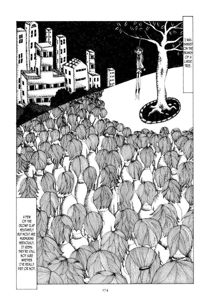 Kono Sekai no Owari e no Tabi Chapter 9 page 2 - Chapter 9 : Undesirable Return, Unwelcome Survival