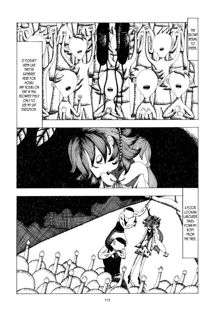 Kono Sekai no Owari e no Tabi Chapter 9 page 3 - Chapter 9 : Undesirable Return, Unwelcome Survival