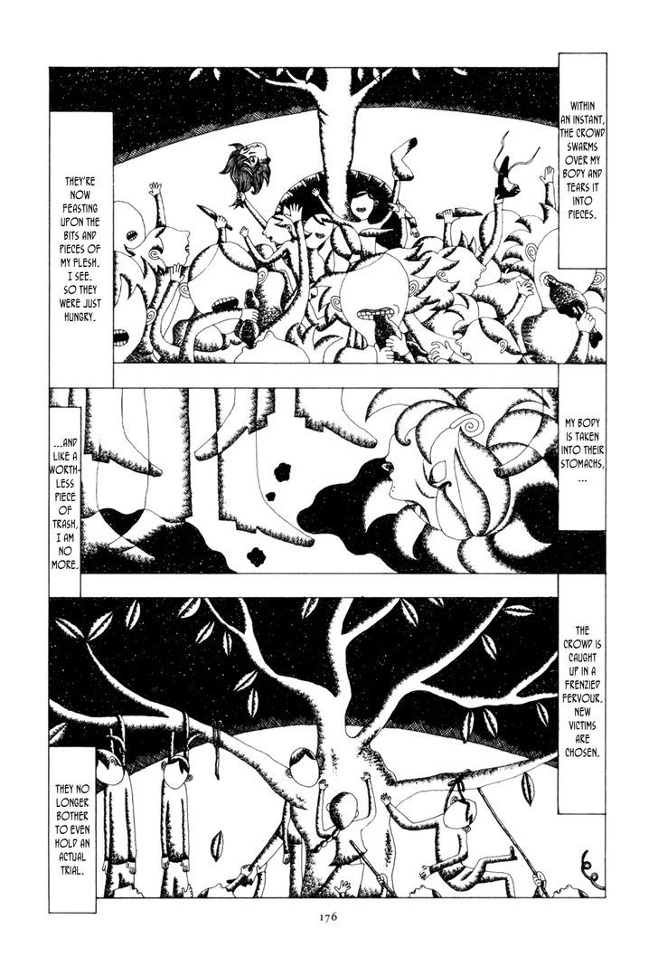 Kono Sekai no Owari e no Tabi Chapter 9 page 4 - Chapter 9 : Undesirable Return, Unwelcome Survival