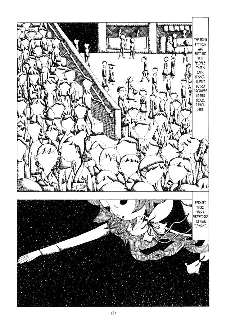 Kono Sekai no Owari e no Tabi Chapter 9 page 9 - Chapter 9 : Undesirable Return, Unwelcome Survival