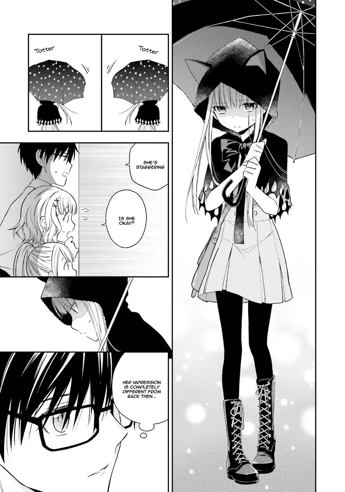 Kono Sekai wa Tsuite iru Chapter 1 page 15 - Chapter 1