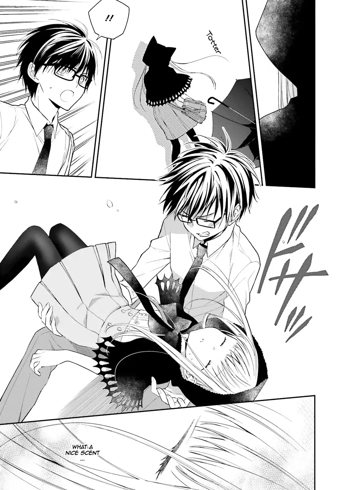 Kono Sekai wa Tsuite iru Chapter 1 page 17 - Chapter 1